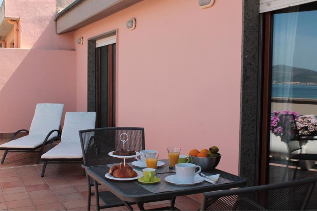 Appartamento Marysol Alghero Exteriör bild
